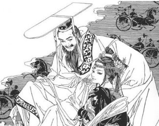 周幽王的&ldquo;烽火戏诸侯&rdquo;的故事是否真的存在？周朝是因为这个灭亡的吗？