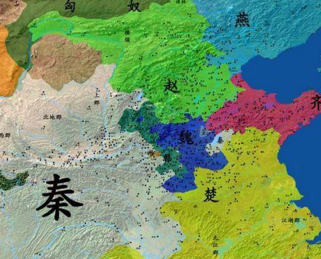 战国时期赵国也是名将云集 最后为什么倚仗李牧续命