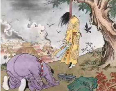 崇祯一心想要挽救大明江山 最后为什么加速明朝的灭亡