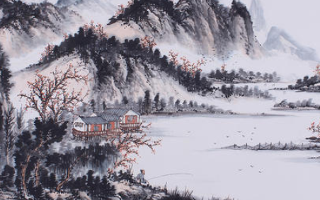 《客至》的写作背景是什么？该怎样理解？