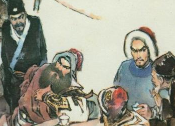 张献忠占领四川时是什么样的场景?有何种所作所为？