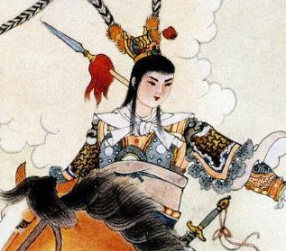 猛将陆文龙是什么实力？战平岳飞部下五大猛将，死后被民间奉为门神