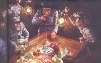揭秘：古代人去世后口中为何要塞东西？