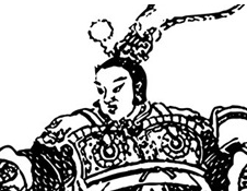 水浒传中，小温侯吕方的武力值如何？有吕布那么厉害吗？