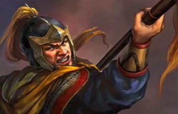 他是张飞的儿子，张苞在历史上实力如何？