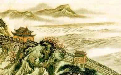 《凉州词二首·其一》的原文是什么？这首诗词该怎么赏析呢？