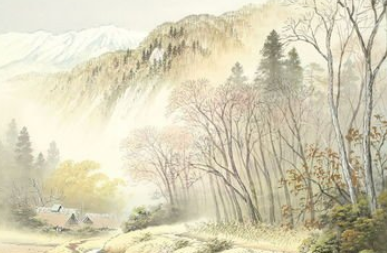 《渭川田家》的写作背景是什么？该如何去理解呢？