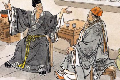 《儒林外史》王进士官场风波这段情节作者想表达什么？