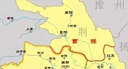 荆州为何是兵家必争之地？是同时和魏蜀吴三国接壤的地方