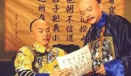 一考生交白卷，乾隆为何将他钦点为状元？