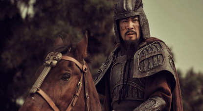 他是五虎将中的菜鸟？来看看真实的三国名将
