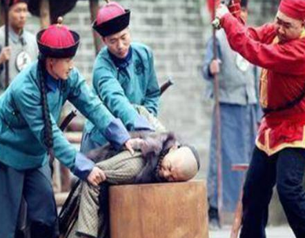 古代犯人被砍头的时候 为什么表现的如此听话