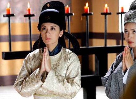 上官婉儿与李贤有没有关系 两人到底是不是请人