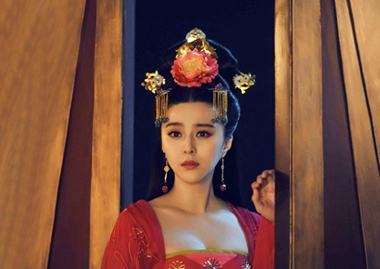 年幼时的武则天是什么样子？袁天罡被幼年武则天吓得脸色惨白！