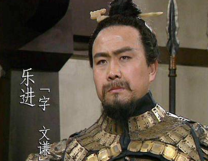 乐进真的是五子良将中最菜的一个吗 乐进为什么没有张辽,徐晃知名度大