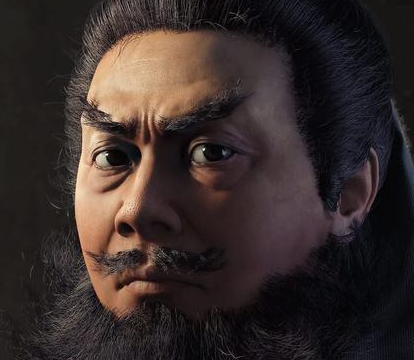 历史上的张飞到底长什么样的 事实证明张飞确实是一个美男子