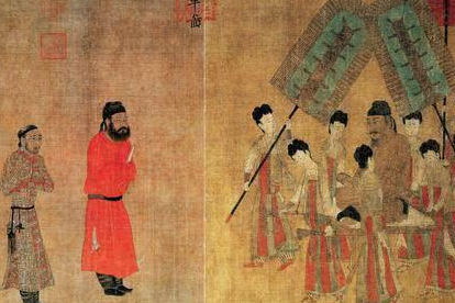 古代皇帝大多数为什么都不是胖子 这和从小训练有关