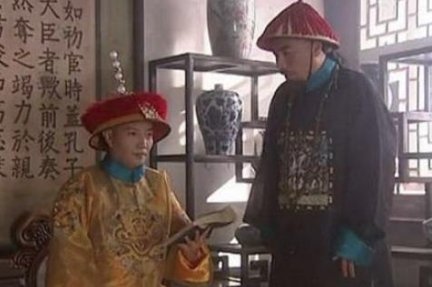 钮祜禄&middot;讷亲：乾隆的宠臣，遏必隆之孙