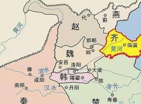 田陈篡齐田和为什么还延续旧的国号 其实里面是有原因的