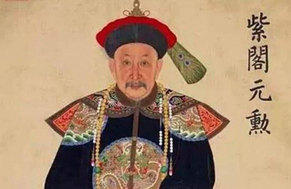 刘墉、傅恒和阿桂乾隆最信任谁？刘墉、傅恒和阿桂的人生履历！