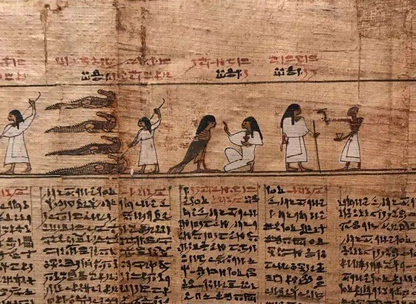 古埃及的莎草纸比蔡伦早几千年 为什么还说造纸术是中国发明的