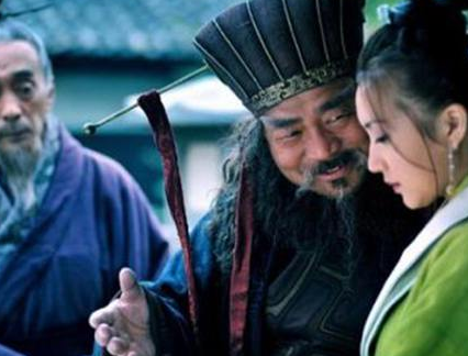 古代再嫁是一件不可饶恕的时期 吕布到底有没有嫌弃貂蝉