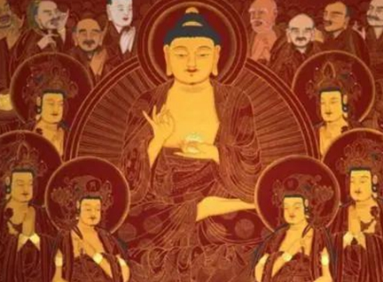 俗话说乱世不见佛,盛世不见道 这里面到底有什么原因