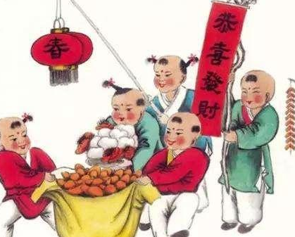 古人是如何过春节的 古代春节都有哪些风俗
