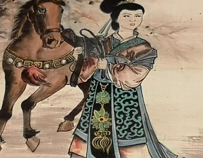 最后的匈奴女人到底是什么样的 匈奴王为保全一个女人丢了一个王国