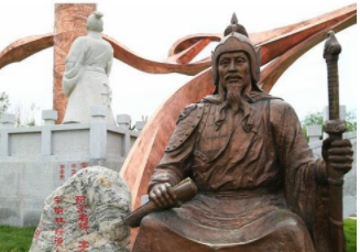 南宋一将领，刚上任时气势不凡没半年就投降了金国！