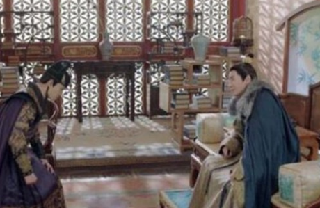 《锦衣之下》陆毅为什么下跪 陆毅下跪的原因是什么
