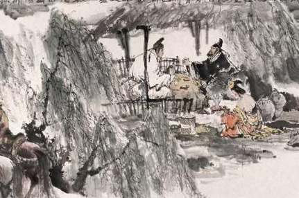 诗佛王维最美的一首诗，把秋天的唯美描绘得淋漓尽致