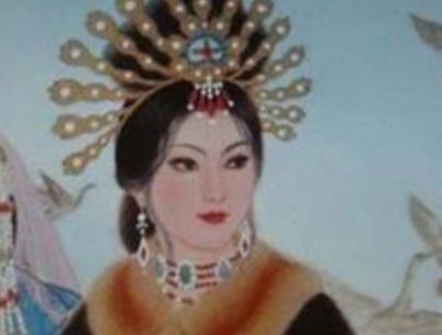 历史上嫁得最远的公主，揭秘阔阔真公主的传奇一生