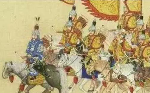 朱棣：历史上最硬气的皇帝，面对外国侵犯死磕到底