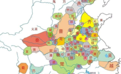 楚庄王灭庸事件是怎么回事？兼并文化的本质介绍！