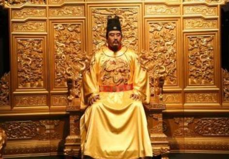 在宠溺中长大的朱厚照，一生肆意妄为宠信宦官