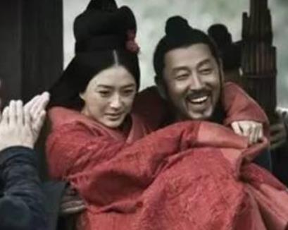 吕雉和刘邦相差16岁，她为什么愿意嫁给刘邦呢？