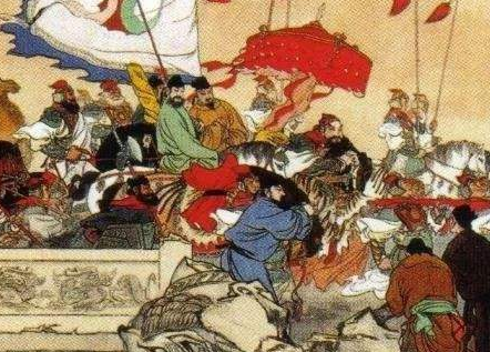 马嵬驿兵变的主谋到底是谁 这次兵变的主要目的是什么