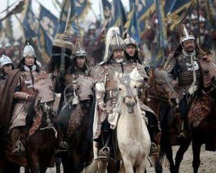 胡大海：朱元璋麾下第一大将，是他最器重的战将