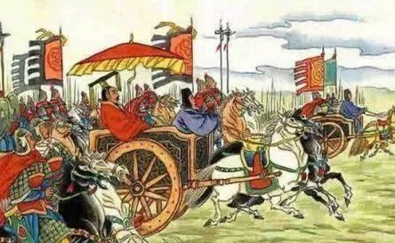 秦穆公为什么又叫“秦伯”？周天子没有分封秦国此公非彼公！