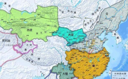 蒙古西征时老巢兵力空虚 金国为何不趁机偷袭蒙古大军老巢