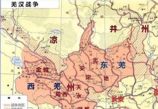 汉羌大战的根本起因是什么？汉羌大战对汉朝有什么影响？