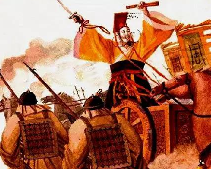 古代开国皇帝中谁是最难的 谁留下的辛酸泪最多