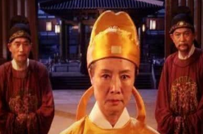 武则天杀宰相为什么因为两个字 这个宰相到底有没有造反