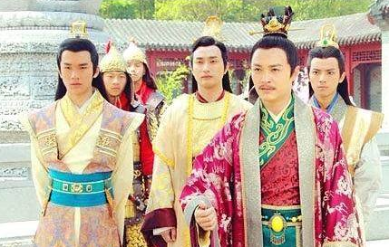 李世民有几个儿子？李世民的儿子们的下场如何？