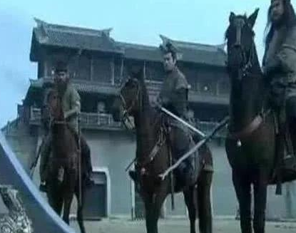 古代行军打仗将军骑马 士兵真的在后面狂奔不累吗