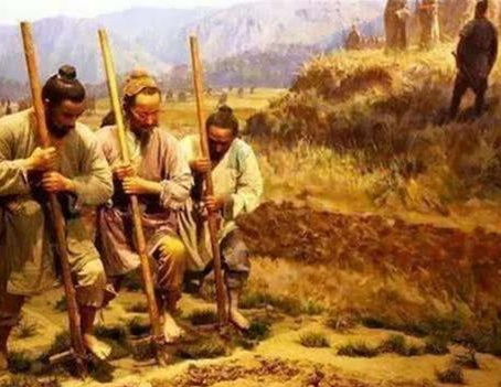 古代粮食不够吃 古人为什么不去开荒种地