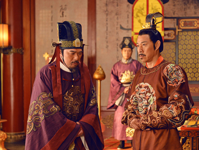 长孙无忌把外甥推上皇位，最后却被逼自杀