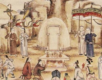 古代清明节是一个小长假 古人在清明节都会做些什么