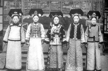 清朝时期的宫女都很丑吗 清朝灭亡后为什么无人愿意娶她们